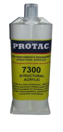 Protac 7300 kétkomponensű szerkezeti ragasztó