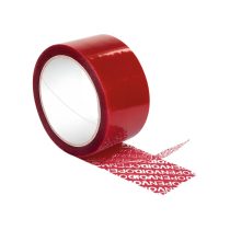 Biztonsági csomagolószalag- void