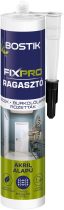 Bostik Fixpro ragasztó lécek, burkolólapok, rozetták
