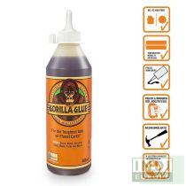 Gorilla Glue Original PU Ragasztó 500ml D4