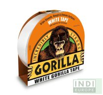 Gorilla Tape Fehér Extra Erős Ragasztószalag