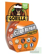   Gorilla Tape Repair Tape Vízálló Átlátszó Javítószalag