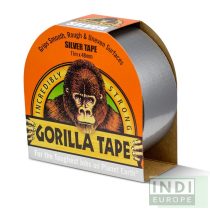 Gorilla Tape Ezüst Extra Erős Ragasztószalag