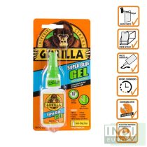 Gorilla Super Glue Gél Pillanatragasztó 15g