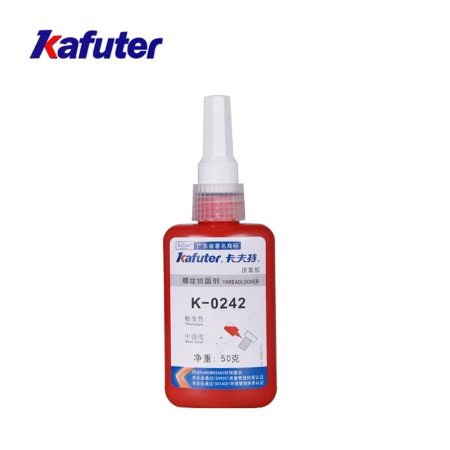 KAFUTER® Threadlocker K-0242 Csavarrögzítő Közepes Szilárdságú 50ml
