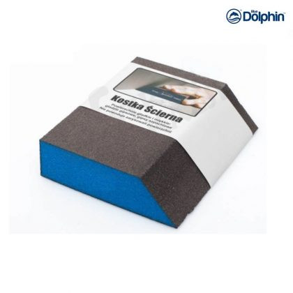 Blue Dolphin Premium kézi csiszolószivacs 110x65x25mm