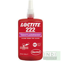 Loctite 222 csavarrögzítő - kis szilárdságú