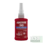Loctite 243 csavarrögzítő - közepes erősségű