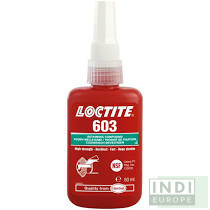 Loctite 603 csapágyrögzítő - kis viszkozitás