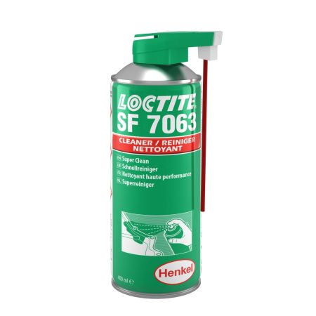 Loctite SF 7063 ipari tisztítóspray