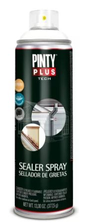 PINTY PLUS TECH TÖMÍTŐ SPRAY FEHÉR 500ML