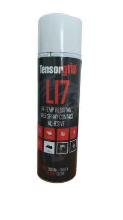 TensorGrip L17 magas hőállóságú ipari kontaktragasztó