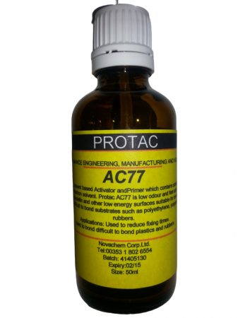 Protac AC 77 Primer - nehezen ragasztható felületekhez