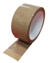 Csomagolószalag solvent 48mmx60m barna