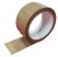 Csomagolószalag solvent 48mmx60m barna