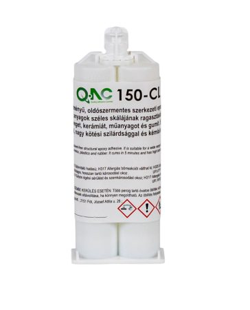 QAC 150CL Epoxy ragasztó