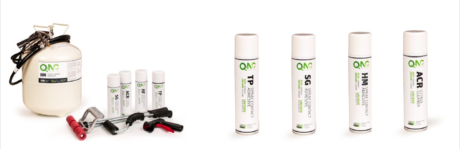 Kontaktragasztó spray Kontaktragasztó spray