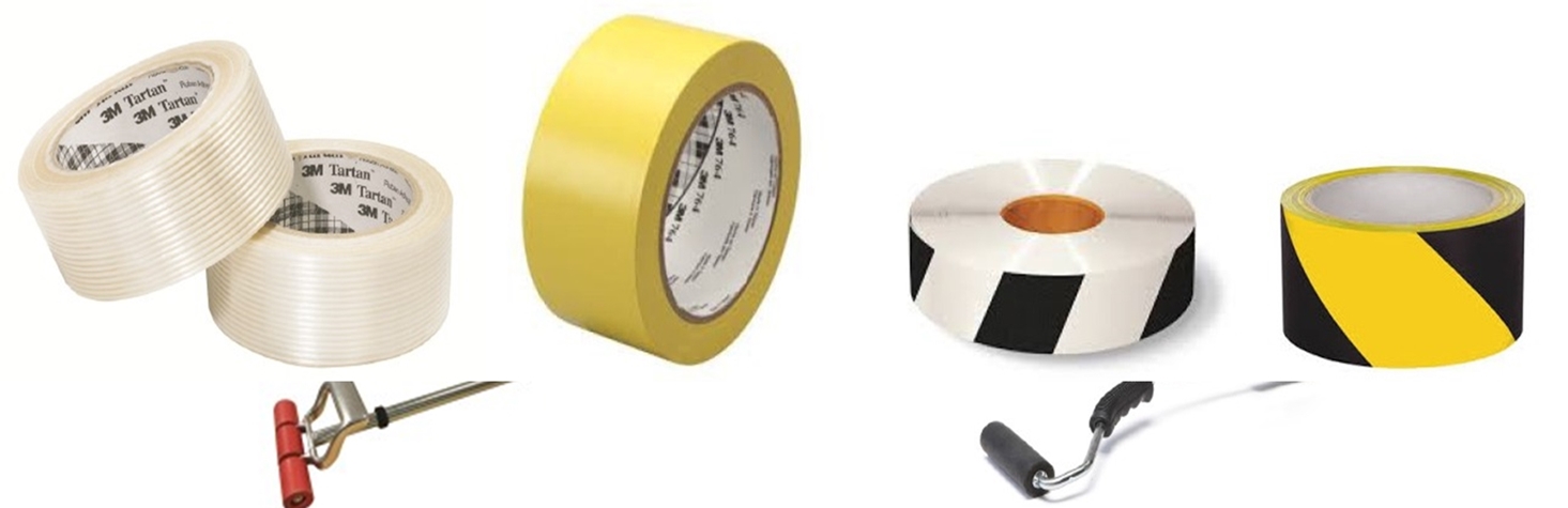 Egyoldalas szalagok Egyoldalas szalagok